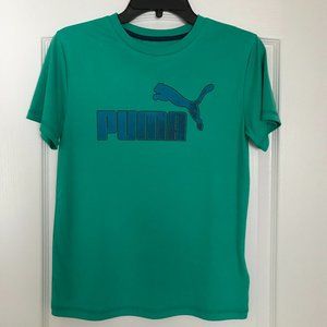 Puma Boys T-shirt - Size M